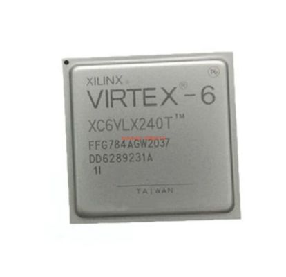 Embedded Processors XC4VFX60-10FFG672I Tray