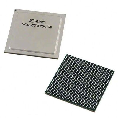 Embedded Processors XC4VLX40-10FF1148C Bulk