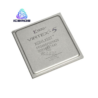 Embedded Processors XC4VLX40-10FFG668C Tray