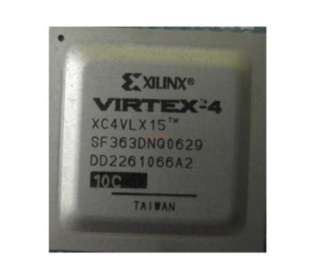 Embedded Processors XC4VLX15-10SFG363C Tray