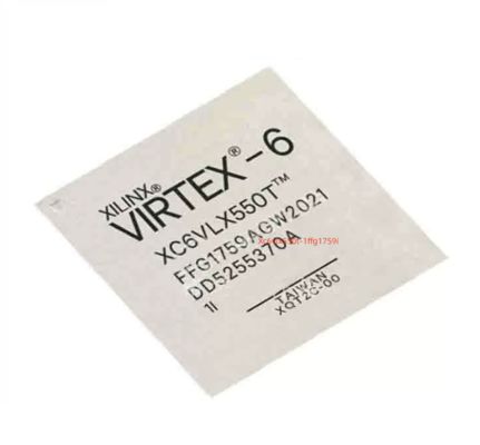 Embedded Processors XC6VLX550T-1FFG1759I Tray