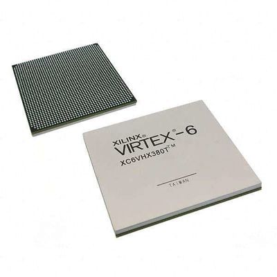 Embedded Processors XC6VHX380T-1FFG1923C Tray