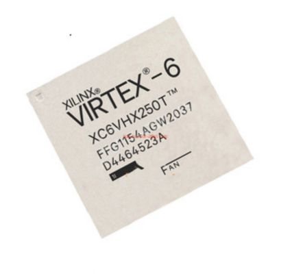 Embedded Processors XC6VHX250T-2FFG1154C Tray