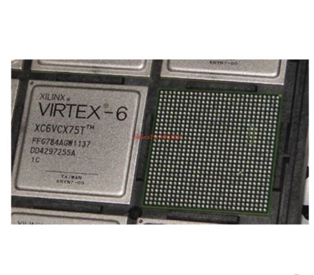 Embedded Processors XC6VCX75T-1FFG784I Tray