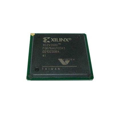 Embedded Processors XC5VSX50T-2FF1136C Tray