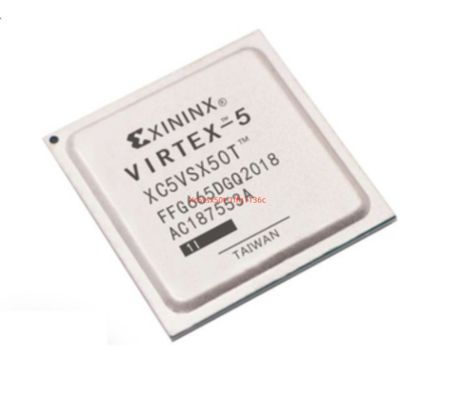 Embedded Processors XC5VSX50T-1FFG1136C Tray
