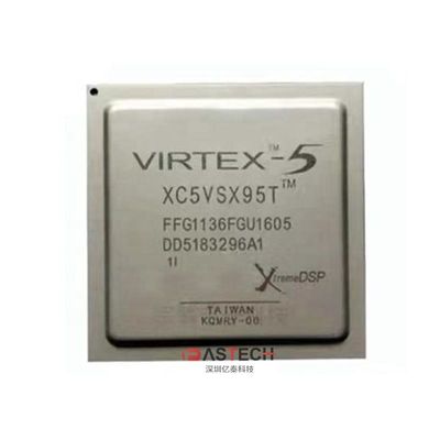 Embedded Processors XC5VSX50T-1FFG1136C Tray