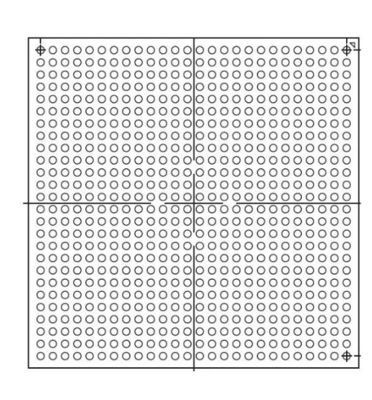 Embedded Processors XC5VLX85-1FFG676C Tray