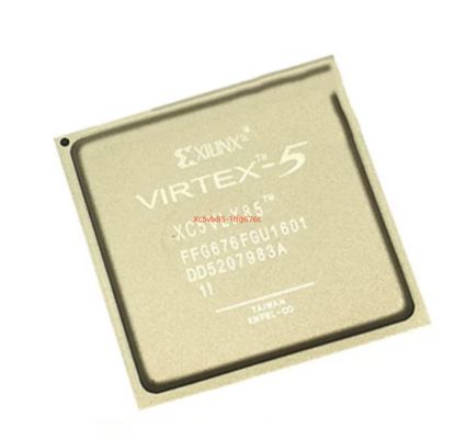 Embedded Processors XC5VLX85-1FFG676C Tray