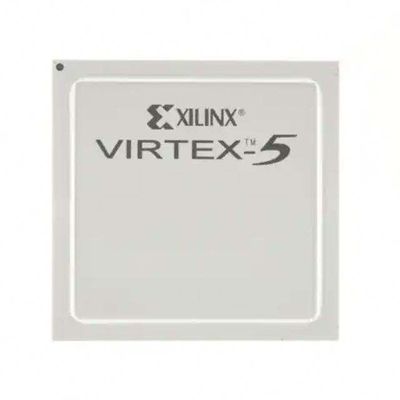 Embedded Processors XC5VLX50T-1FF1136C Tray