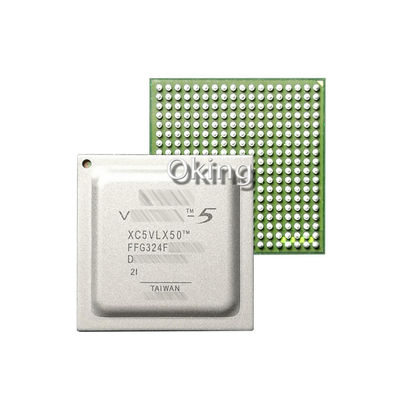 Embedded Processors XC5VLX50-2FFG324C Tray