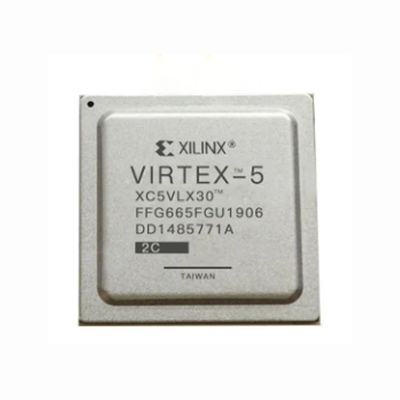 Embedded Processors XC5VLX30T-2FFG665I Tray