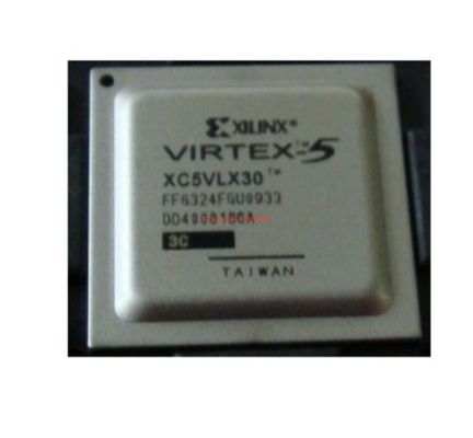 Embedded Processors XC5VLX30-1FFG676C Tray