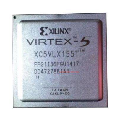 Embedded Processors XC5VLX155T-1FF1136C Tray