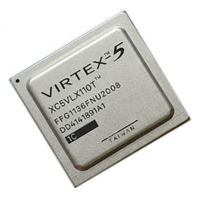 Embedded Processors XC5VLX110T-1FFG1136C Tray