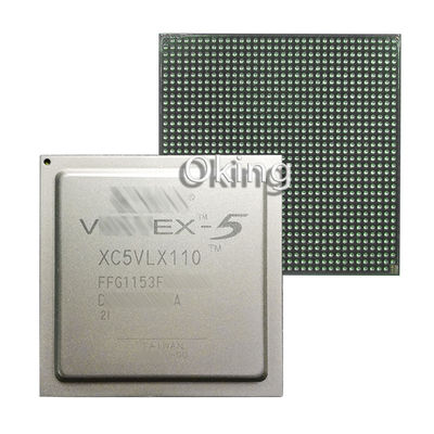 Embedded Processors XC5VLX110-2FF1153C Tray