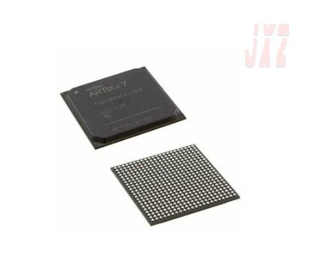 Embedded Processors XA7S75-2FGGA484I Tray