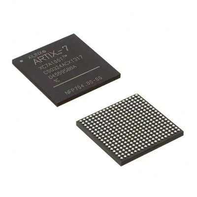 Embedded Processors XC7A75T-2CSG324I Tray