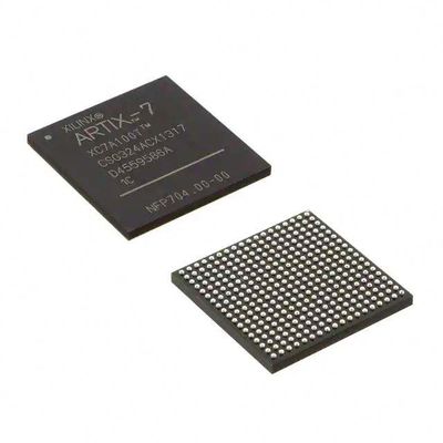 Embedded Processors XC7A15T-2CSG324I Tray