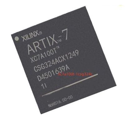 Embedded Processors XC7A100T-1CSG324C Tray