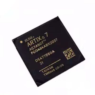 Embedded Processors XC7A50T-1FGG484I Tray