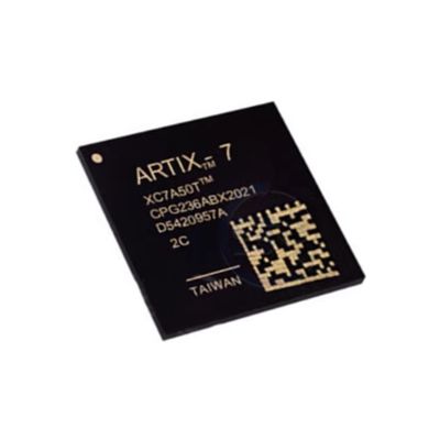 Embedded Processors XC7A50T-1CPG236I Tray