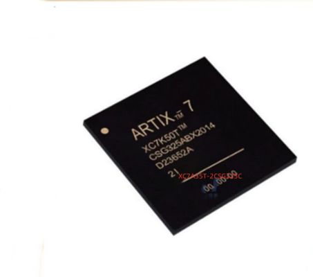 Embedded Processors XC7A35T-2CSG325C Tray