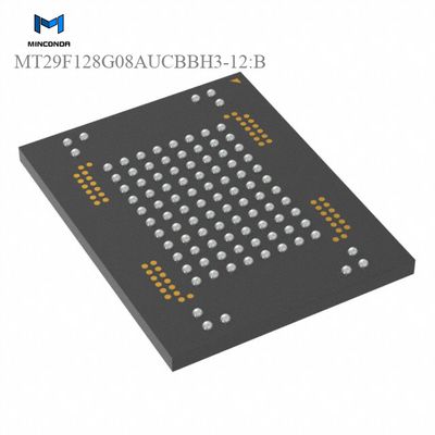 Memory Integrated Circuits MT47H16M16FG-3:B FBGA-84