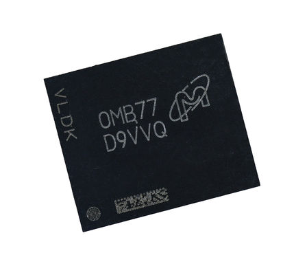Memory Integrated Circuits D9SXD BGA
