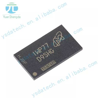 Memory Integrated Circuits D9SHG BGA