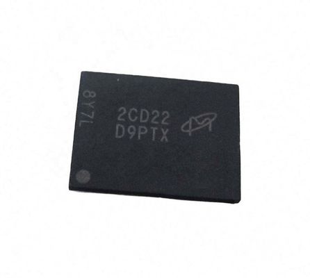 Memory Integrated Circuits D9PTX BGA