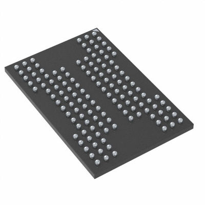 Memory Integrated Circuits MT29F32G08ABEDBJ4-12:D TR