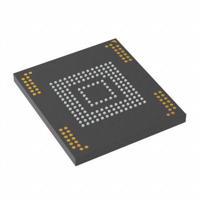 Memory Integrated Circuits MTFC8GAMALBH-AIT ES TR