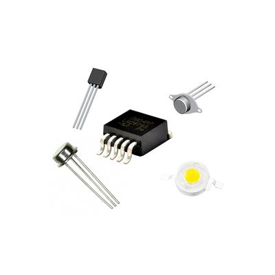 Memory Integrated Circuits MTFC256GBAOANAM-WT ES TR