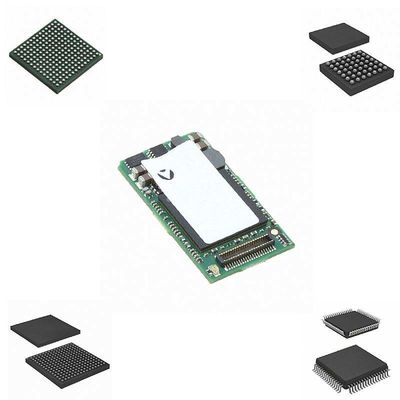 Memory Integrated Circuits MT29F4G08ABAFAM70A3WC1