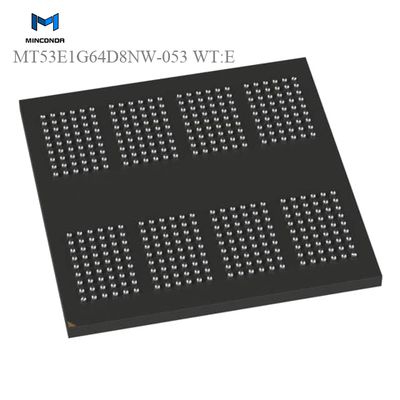 Memory Integrated Circuits MT53E1G64D8NW-053 WT:E