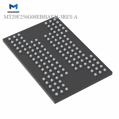 Memory Integrated Circuits MT29F256G08EBHAFJ4-3RES:A