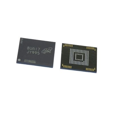 Memory Integrated Circuits MTFC128GAJAECE-5M AIT TR
