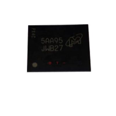 Memory Integrated Circuits MT29C4G48MAZBBAKS-48 IT