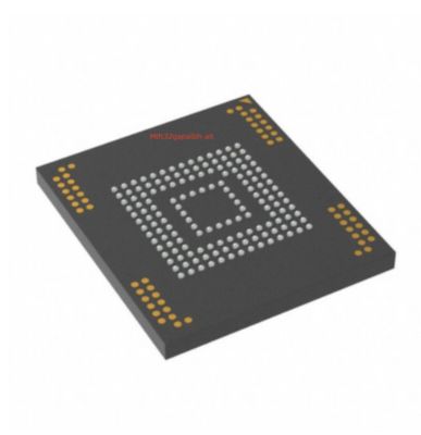 Memory Integrated Circuits MTFC32GAPALBH-AIT