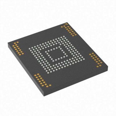 Memory Integrated Circuits MTFC16GAPALBH-AAT