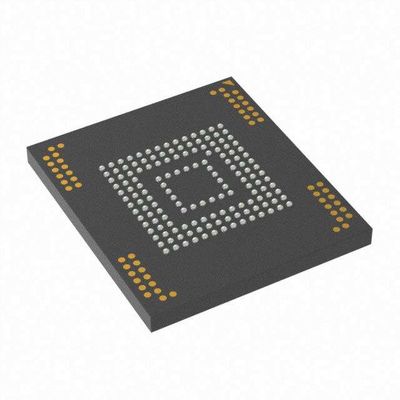 Memory Integrated Circuits MTFC32GAPALBH-AAT ES TR