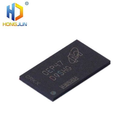 Memory Integrated Circuits MT53B512M32D2NP-062 WT:C
