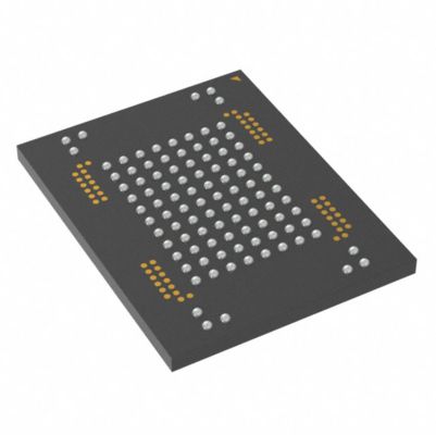 Memory Integrated Circuits MTFC32GJGDQ-AIT Z