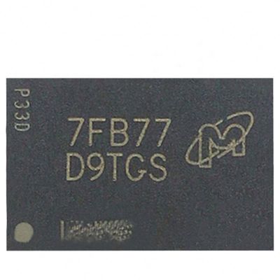 Memory Integrated Circuits MT40A256M16GE-075E IT:B