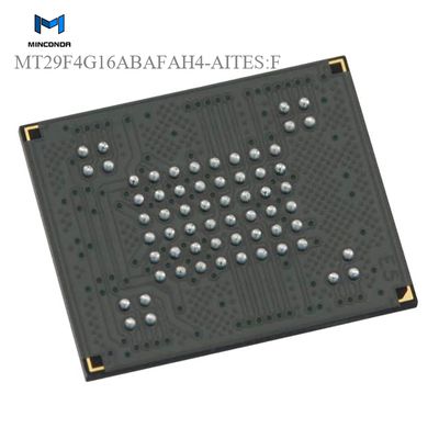 Memory Integrated Circuits MT29F4G16ABAFAH4-AITES:F