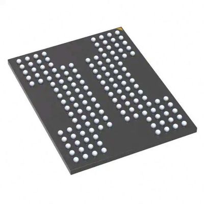 Memory Integrated Circuits MT29F1T08CUCBBH8-6R:B