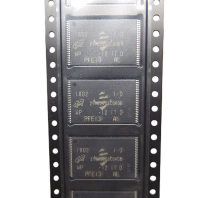 Memory Integrated Circuits MT29F64G08CBCDBJ4-6ITR:D