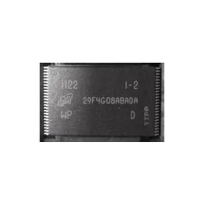 Memory Integrated Circuits MT29F4G16ABADAWP:D