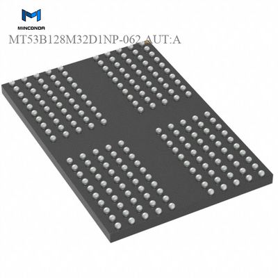 Memory Integrated Circuits MT53B128M32D1NP-062 AUT:A